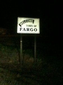 13-Fargo, Ark