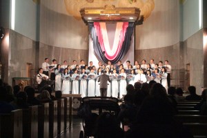Our Lady of Lavang Parish Choir