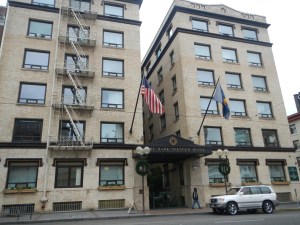 The Mark Spencer Hotel